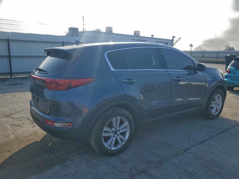 Photo 3 from auction – 2017 KIA SPORTAGE L with VIN KNDPMCAC2H7273750
