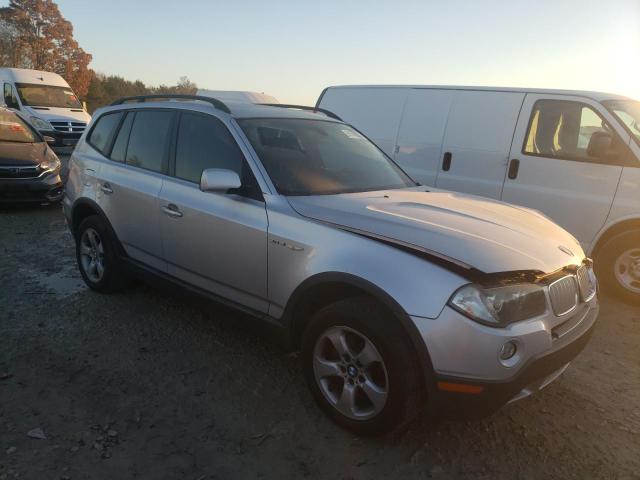 Photo 4 from auction – 2008 BMW X3 3.0SI with VIN WBXPC93448WJ19450