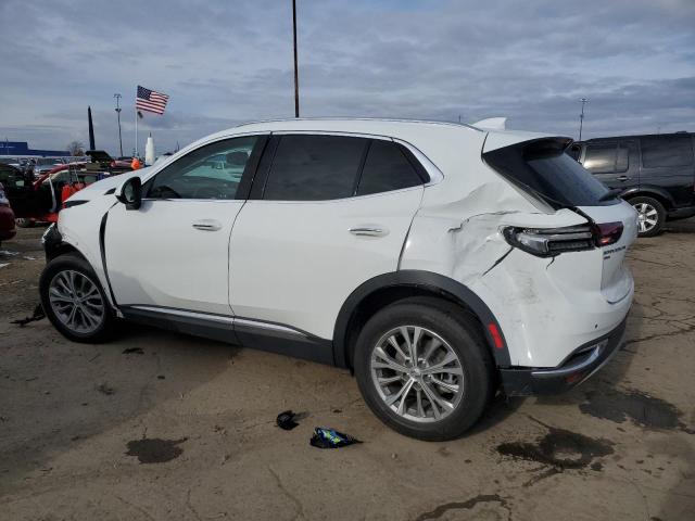 Photo 2 from auction – 2023 BUICK ENVISION P with VIN LRBFZMR44PD199567
