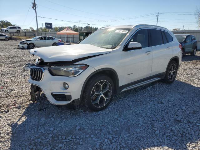 BMW X1 XDRIVE2 2016 with VIN WBXHT3C35GP885155 - Photo from auction