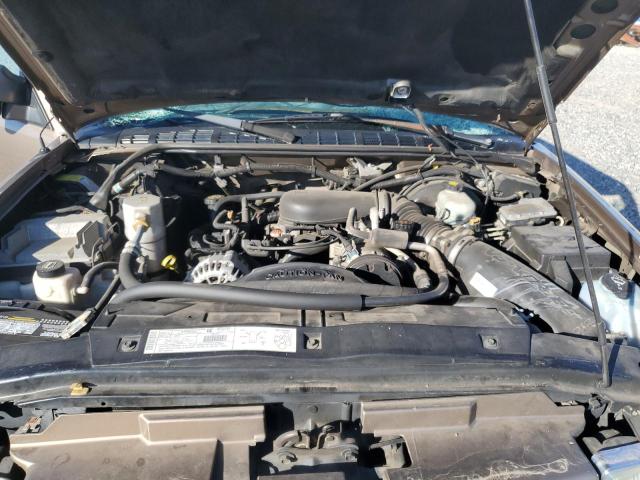 Photo 12 from auction – 2002 CHEVROLET BLAZER with VIN 1GNCS13W72K162025