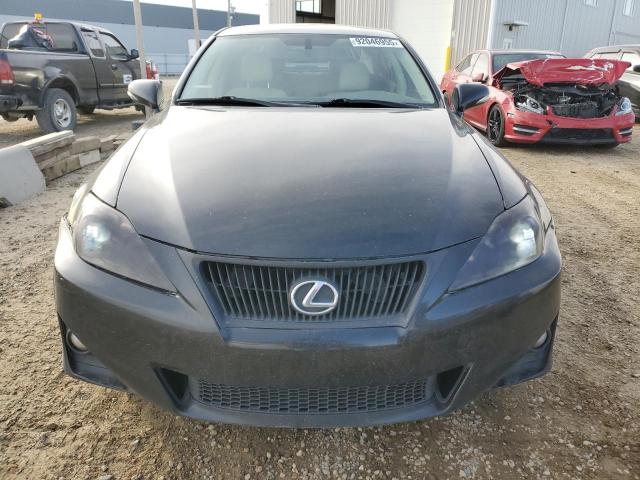 Photo 5 from auction – 2011 LEXUS IS 250 with VIN JTHCF5C23B5052524
