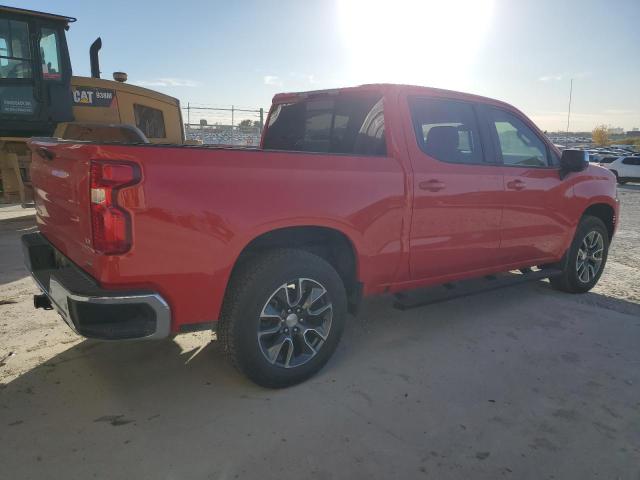 Photo 3 from auction – 2025 CHEVROLET SILVERADO with VIN 2GCUKDED6S1183569