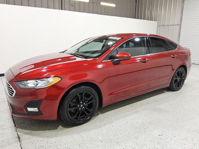 Photo 1 from auction – 2019 FORD FUSION SE with VIN 3FA6P0HD5KR193901