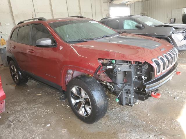 Photo 4 from auction – 2014 JEEP CHEROKEE T with VIN 1C4PJMBB0EW201872