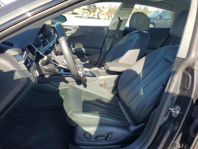 Photo 7 from auction – 2023 AUDI A5 PREMIUM with VIN WAUCBCF56PA001599