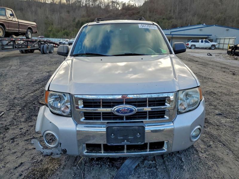 Photo 5 from auction – 2012 FORD ESCAPE XLT with VIN 1FMCU9DG8CKB88185