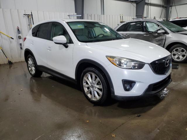 Photo 4 from auction – 2013 MAZDA CX-5 GT with VIN JM3KE4DE7D0105073