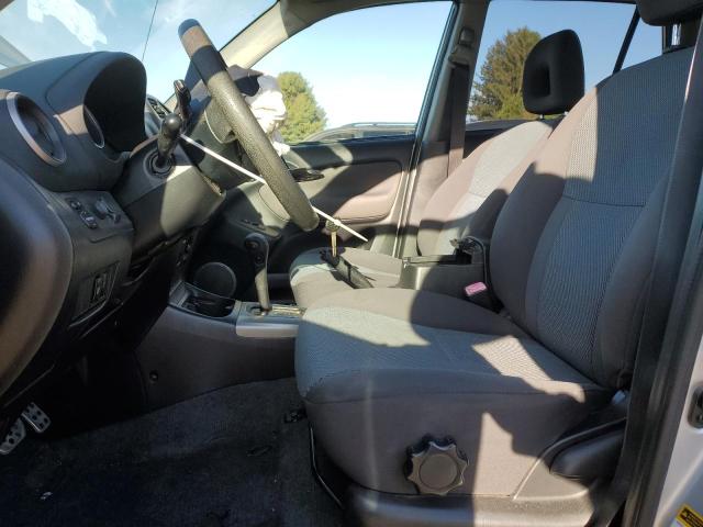 Photo 7 from auction – 2005 TOYOTA RAV4 with VIN JTEGD20VX50052507