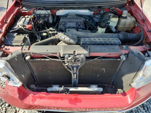Photo 11 from auction – 2007 FORD F150 with VIN 1FTPX02517KC86149