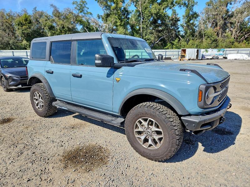Photo 4 from auction – 2021 FORD BRONCO BAS with VIN 1FMEE5DPXMLA67295