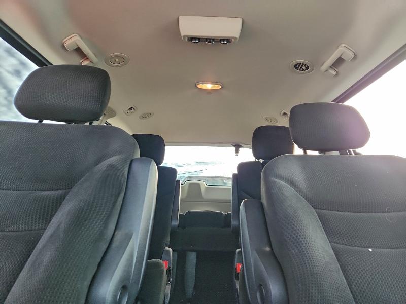 Foto 10 de la subasta – 2016 DODGE GRAND CARA con VIN 2C4RDGBG5GR110136