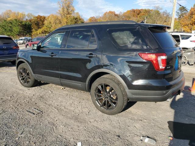 Photo 2 from auction – 2018 FORD EXPLORER X with VIN 1FM5K8D89JGC21275