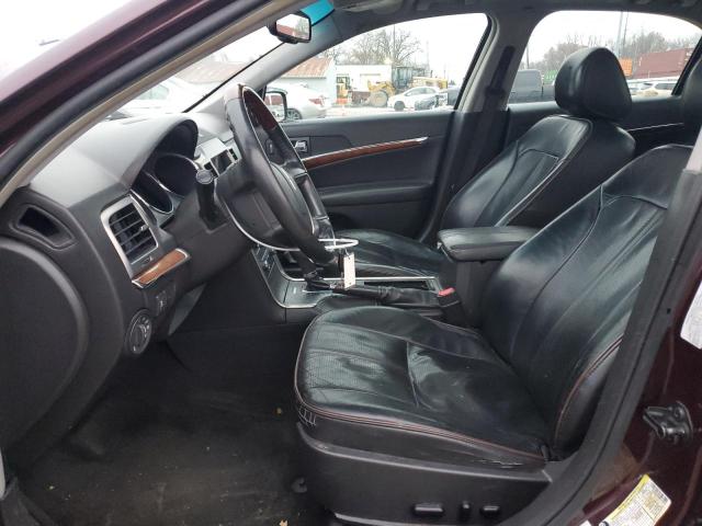 Photo 7 from auction – 2011 LINCOLN MKZ with VIN 3LNHL2JC3BR753423