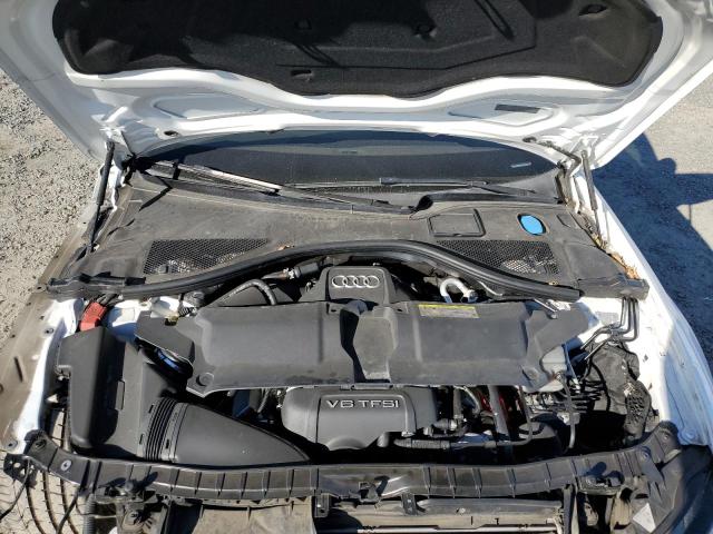 Photo 11 from auction – 2013 AUDI A6 PREMIUM with VIN WAUGGAFC6DN073283