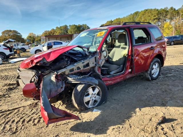 FORD ESCAPE 2011 with VIN 1FMCU9C77BKA24460 - Photo from auction