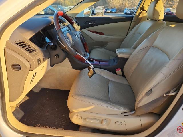 Photo 7 from auction – 2008 LEXUS ES 350 with VIN JTHBJ46G082186879