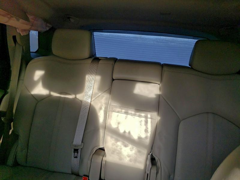 Photo 10 from auction – 2015 CADILLAC SRX LUXURY with VIN 3GYFNBE30FS620658