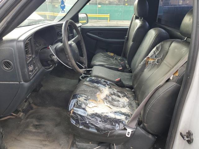 Photo 7 from auction – 2002 CHEVROLET SILVERADO with VIN 1GCEC14V32Z219980