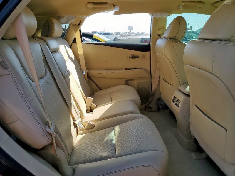 Photo 11 from auction – 2013 LEXUS RX 350 with VIN 2T2ZK1BA6DC114282