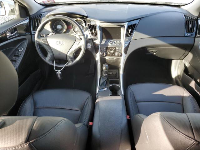 Photo 8 from auction – 2013 HYUNDAI SONATA SE with VIN 5NPEC4AB2DH657816