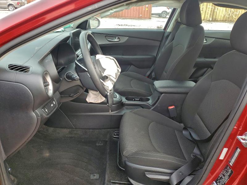 Photo 7 from auction – 2021 KIA FORTE FE with VIN 3KPF24AD6ME386756