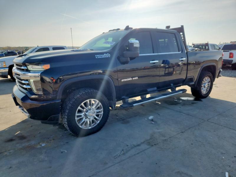 CHEVROLET SILVERADO 2023 with VIN 2GC4YREY8P1724255 - Photo from auction