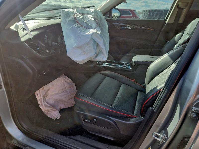 Photo 7 from auction – 2023 BUICK ENVISION with VIN LRBFZNR42PD037104