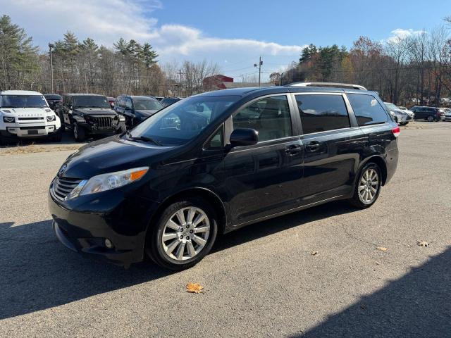 Photo 2 from auction – 2014 TOYOTA SIENNA XLE with VIN 5TDDK3DC8ES083246
