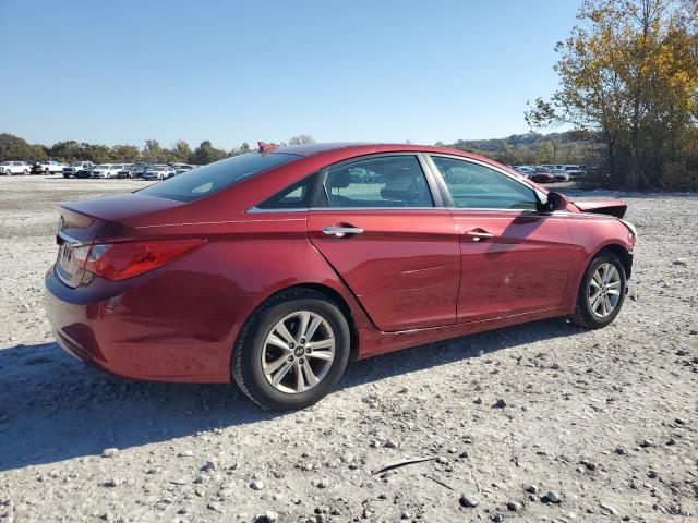 Photo 3 from auction – 2012 HYUNDAI SONATA GLS with VIN 5NPEB4AC7CH322688