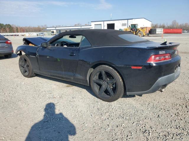 Photo 2 from auction – 2014 CHEVROLET CAMARO LT with VIN 2G1FB3D35E9323539