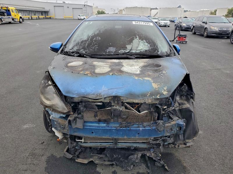 Photo 5 from auction – 2016 TOYOTA PRIUS C with VIN JTDKDTB33G1137069