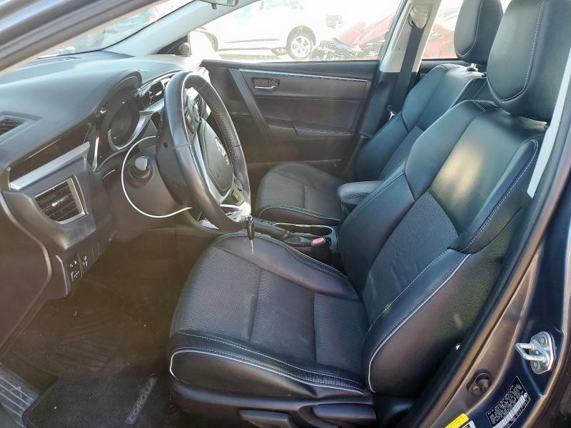 Photo 7 from auction – 2016 TOYOTA COROLLA L with VIN 5YFBURHEXGP521048