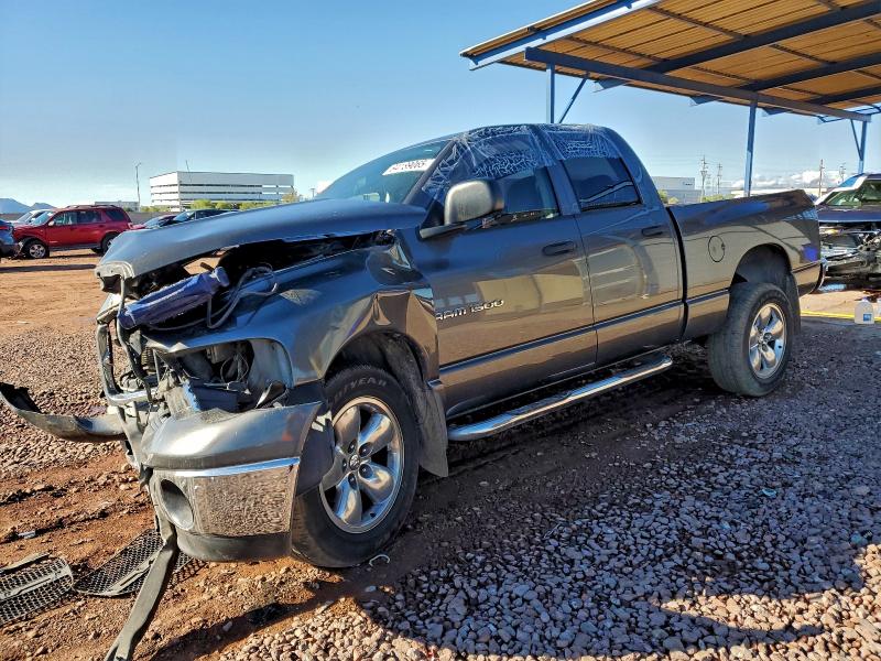 DODGE RAM 1500 S 2004 with VIN 1D7HA18N14J194906 - Photo from auction