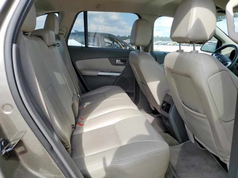 Photo 11 from auction – 2014 FORD EDGE LIMIT with VIN 2FMDK3KC7EBA46754
