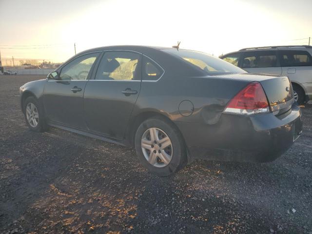 Photo 2 from auction – 2011 CHEVROLET IMPALA LS with VIN 2G1WA5EKXB1107281