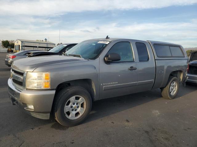 CHEVROLET SILVERADO 2008 with VIN 2GCEC19JX81103361 - Photo from auction