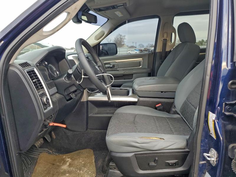 Photo 7 from auction – 2017 RAM 1500 SLT with VIN 3C6RR7LT6HG750951