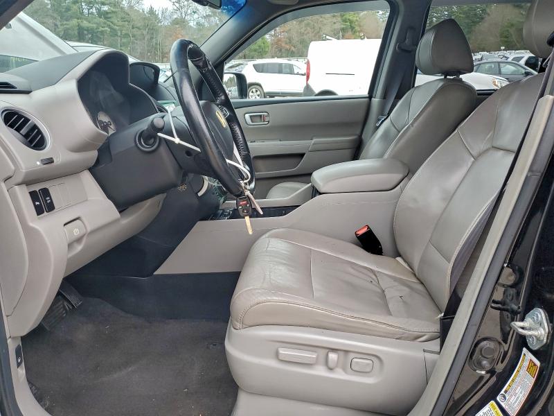 صورة رقم 7 من المزاد - 2011 HONDA PILOT TOUR مع VIN 5FNYF4H96BB006806