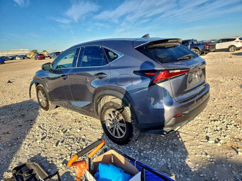 Photo 2 from auction – 2021 LEXUS NX 300 BAS with VIN JTJDARBZ3M2183819
