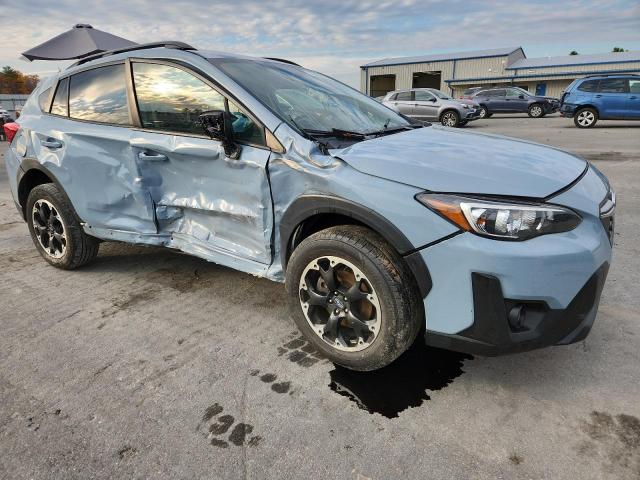 Photo 4 from auction – 2021 SUBARU CROSSTREK with VIN JF2GTAEC5M8321829
