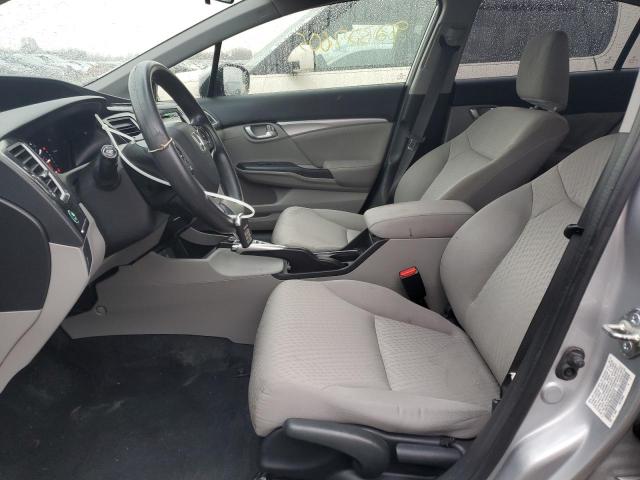 Photo 7 from auction – 2014 HONDA CIVIC EX with VIN 19XFB2F85EE082674