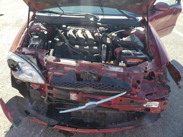 Photo 11 from auction – 2002 FORD TAURUS SEL with VIN 1FAHP56S52A190899