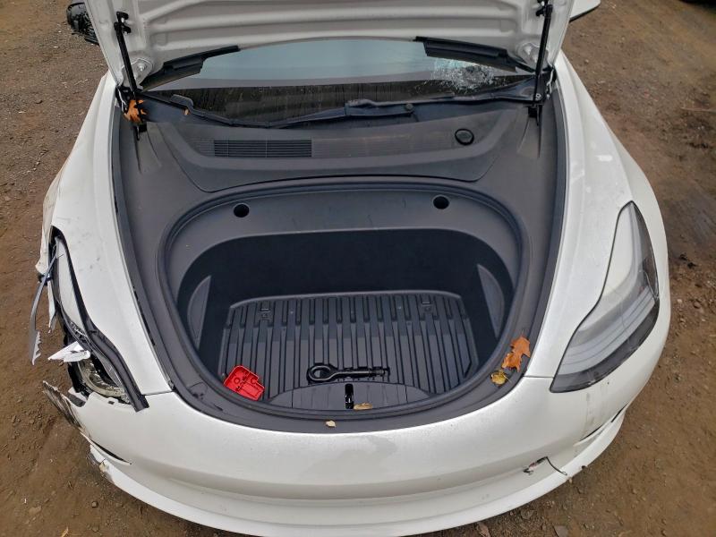 Photo 11 from auction – 2021 TESLA MODEL 3 with VIN 5YJ3E1EB3MF919206