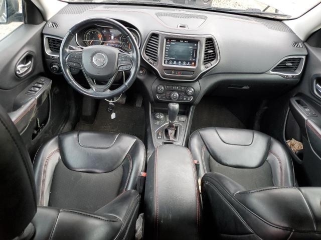 Photo 8 from auction – 2019 JEEP CHEROKEE with VIN 1C4PJMBX3KD458575