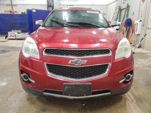 Photo 5 from auction – 2014 CHEVROLET EQUINOX LT with VIN 2GNFLHE37E6209082