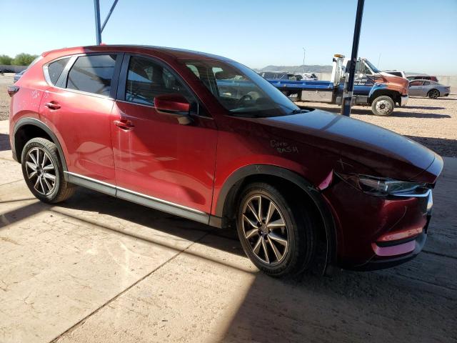 Photo 4 from auction – 2018 MAZDA CX-5 TOURI with VIN JM3KFBCM3J0431975