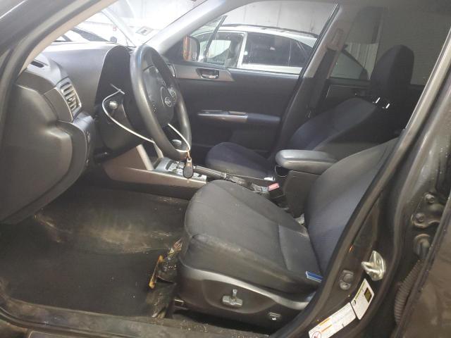 Photo 7 from auction – 2011 SUBARU FORESTER 2 with VIN JF2SHBDC7BH725294