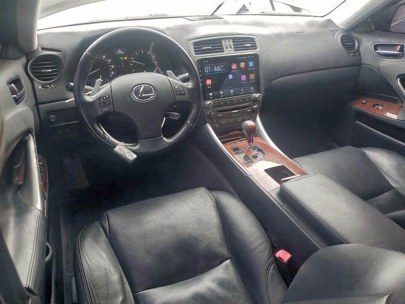 Photo 8 from auction – 2007 LEXUS IS350 with VIN JTHBE262972010389