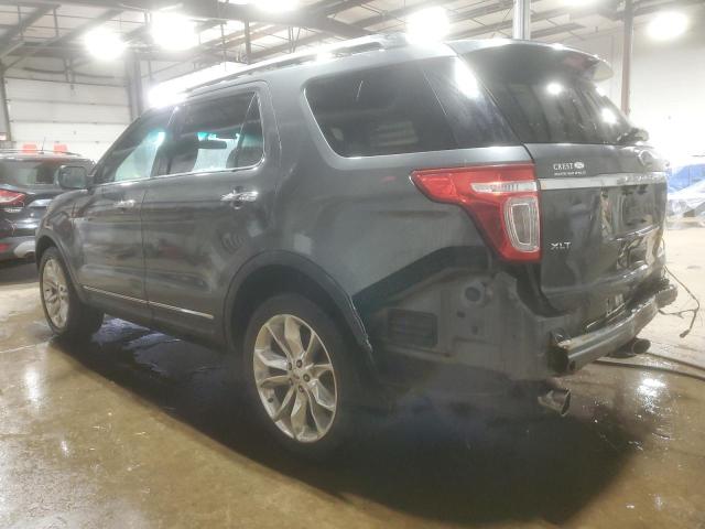 Photo 2 from auction – 2015 FORD EXPLORER X with VIN 1FM5K8D83FGC20551